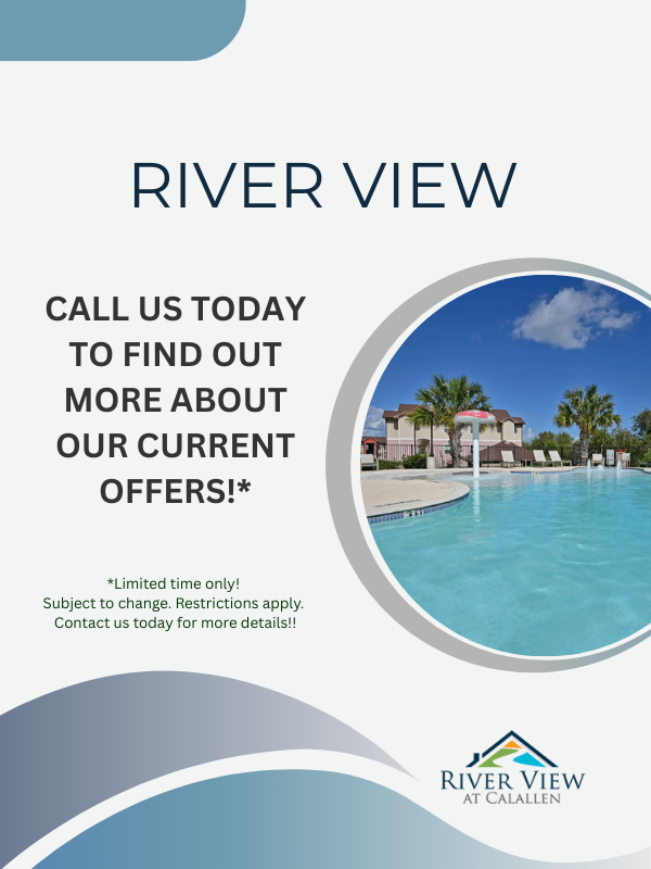 Riverview Calallen special offer
