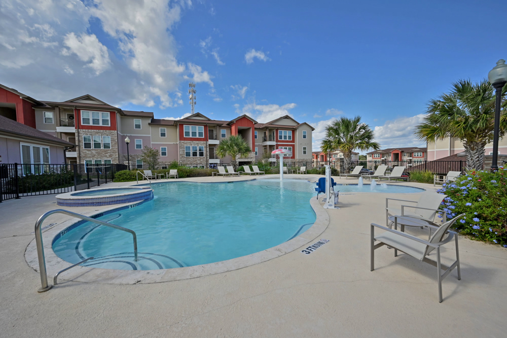 Northwest Corpus Christi neighborhood