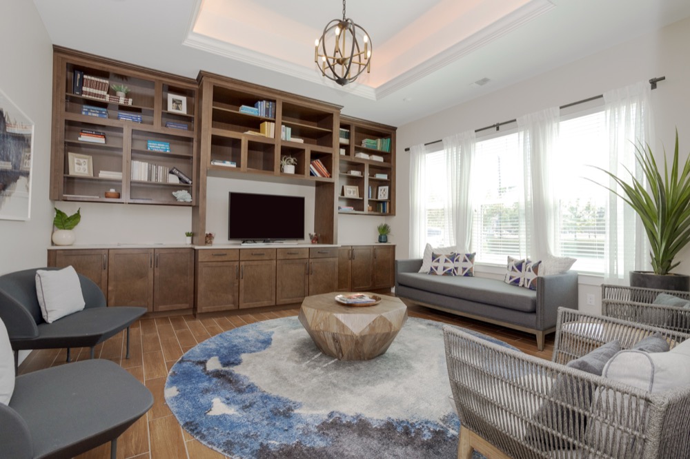 Resident services